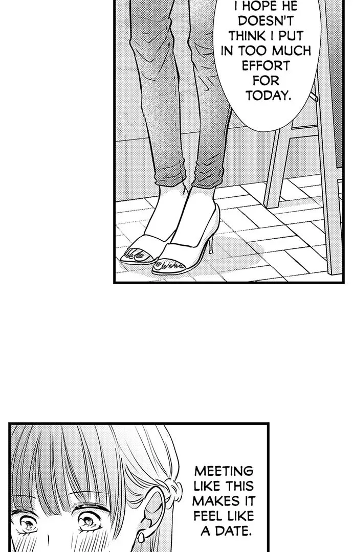 Hazelnut Cream Chapter 26 page 8 - 