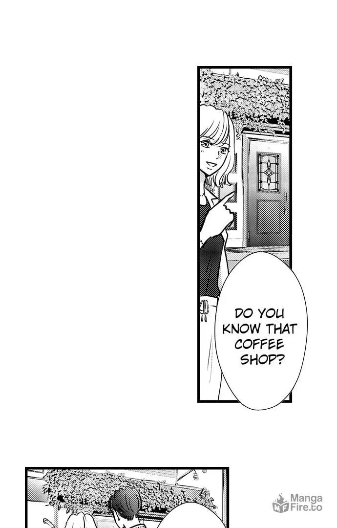Hazelnut Cream Chapter 27 page 12 - 