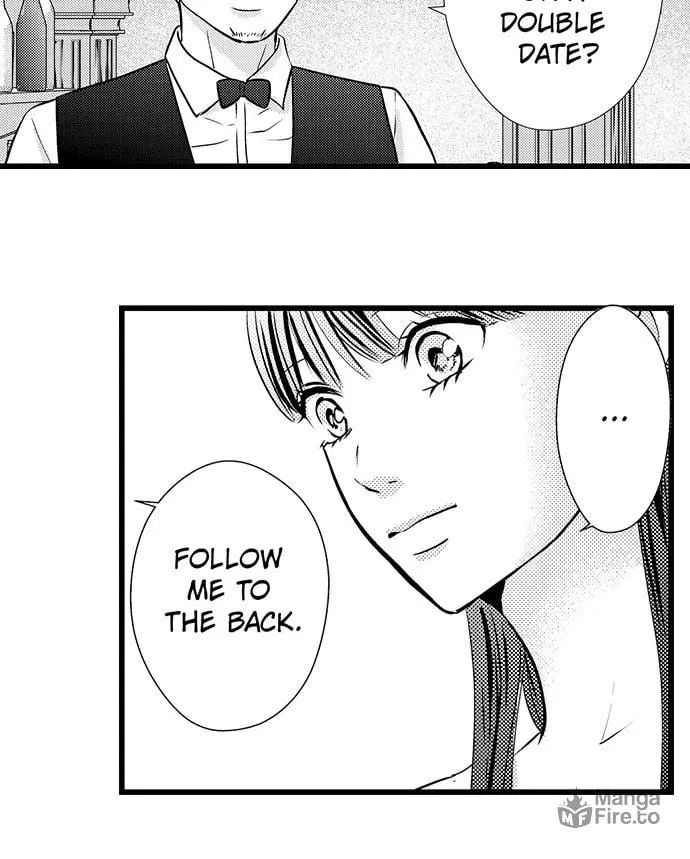 Hazelnut Cream Chapter 27 page 15 - 