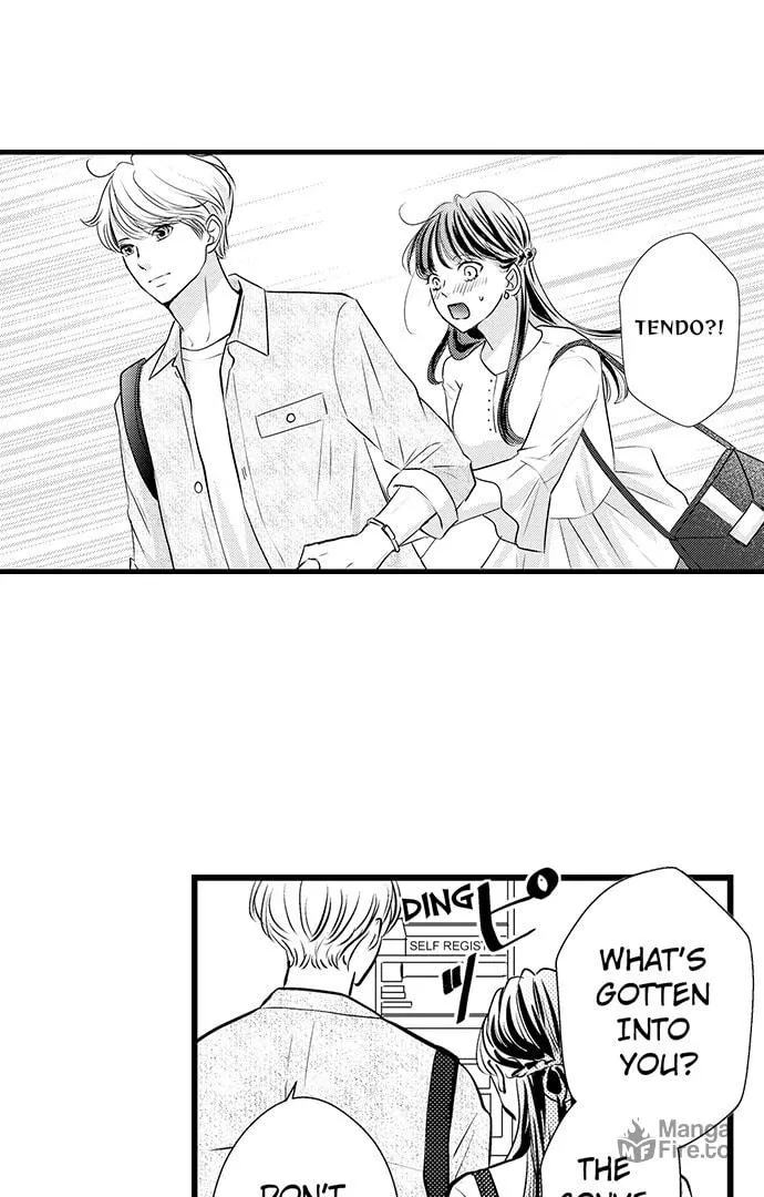 Hazelnut Cream Chapter 27 page 21 - 