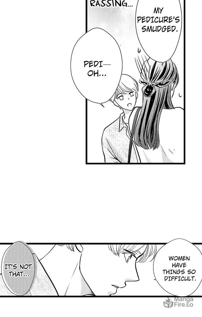 Hazelnut Cream Chapter 27 page 27 - 