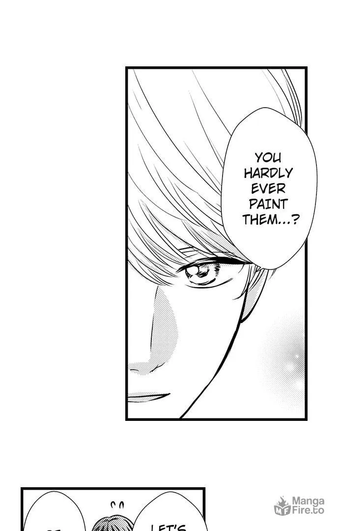 Hazelnut Cream Chapter 27 page 30 - 