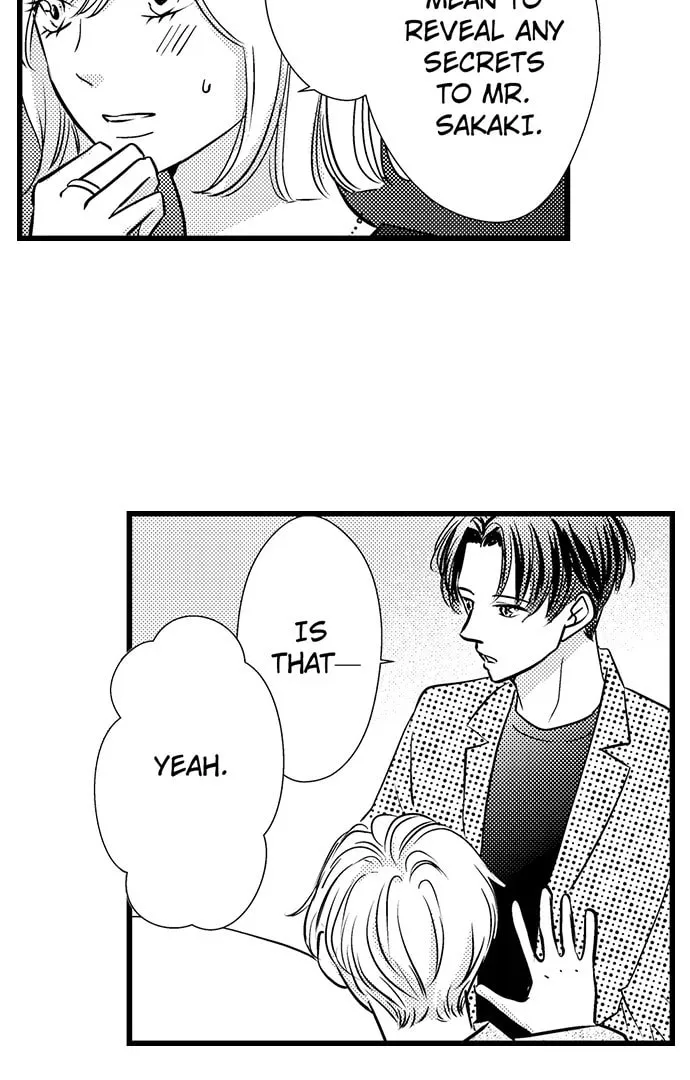 Hazelnut Cream Chapter 27 page 4 - 