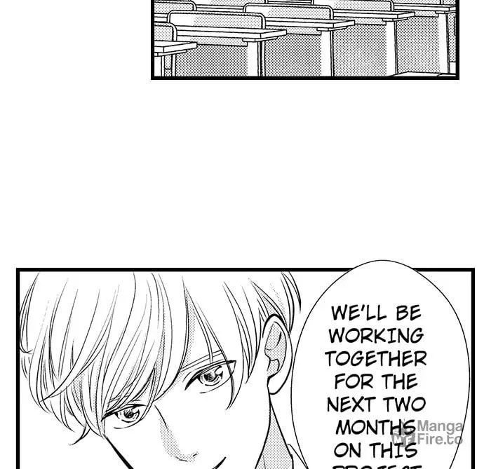 Hazelnut Cream Chapter 27 page 39 - 