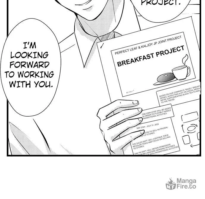 Hazelnut Cream Chapter 27 page 40 - 