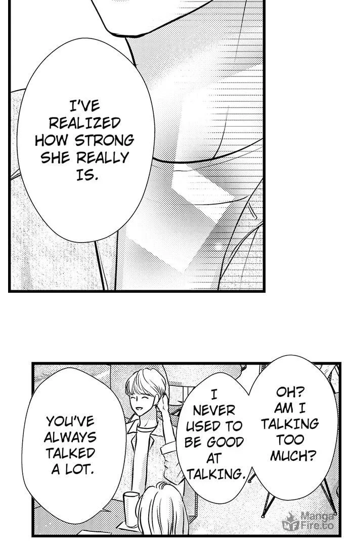 Hazelnut Cream Chapter 27 page 9 - 