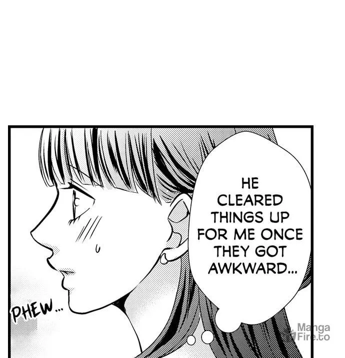 Hazelnut Cream Chapter 27 page 10 - 