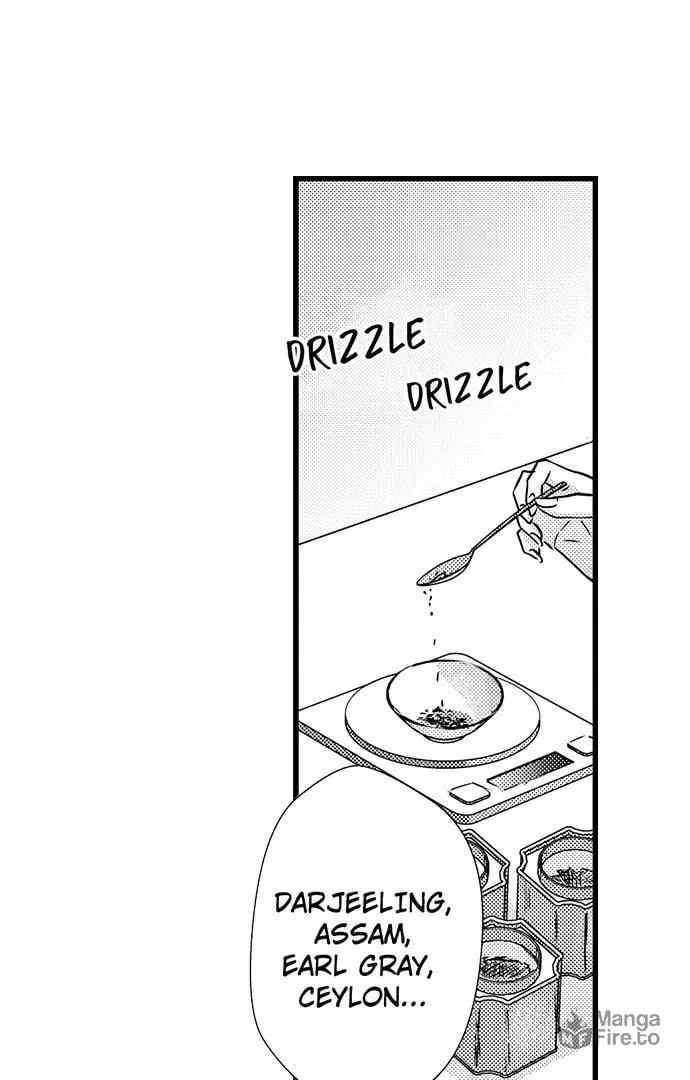Hazelnut Cream Chapter 28 page 12 - 