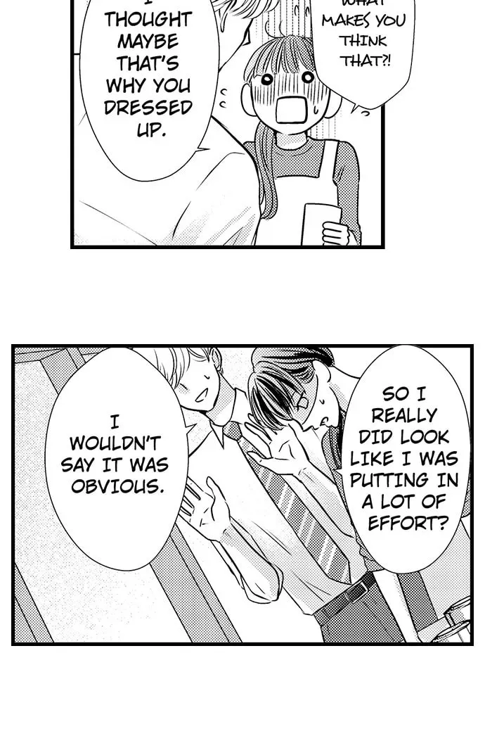 Hazelnut Cream Chapter 28 page 18 - 