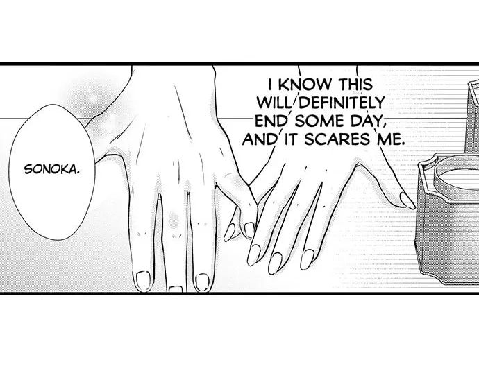 Hazelnut Cream Chapter 28 page 25 - 