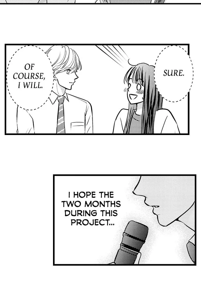 Hazelnut Cream Chapter 28 page 10 - 
