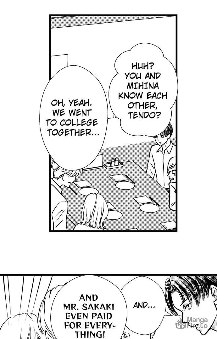 Hazelnut Cream Chapter 29 page 15 - 