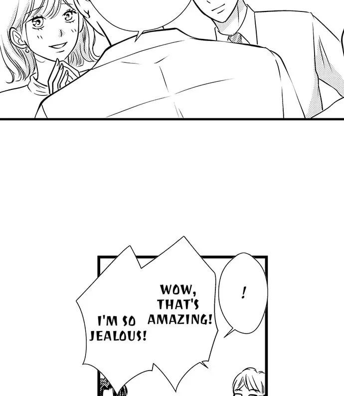 Hazelnut Cream Chapter 29 page 16 - 