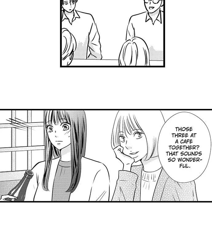 Hazelnut Cream Chapter 29 page 17 - 