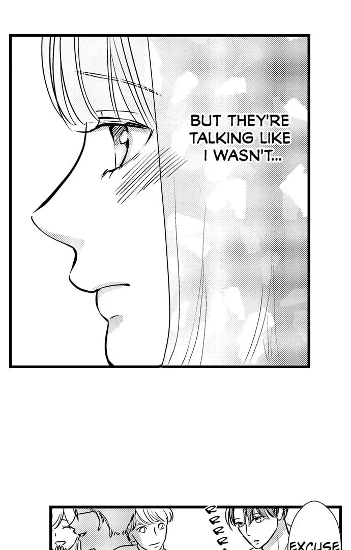 Hazelnut Cream Chapter 29 page 19 - 