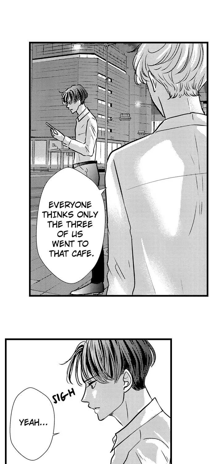 Hazelnut Cream Chapter 29 page 22 - 