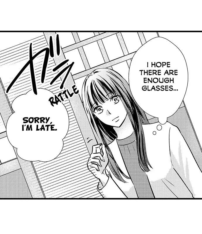 Hazelnut Cream Chapter 29 page 8 - 