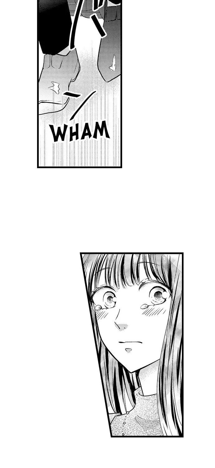 Hazelnut Cream Chapter 3 page 17 - 