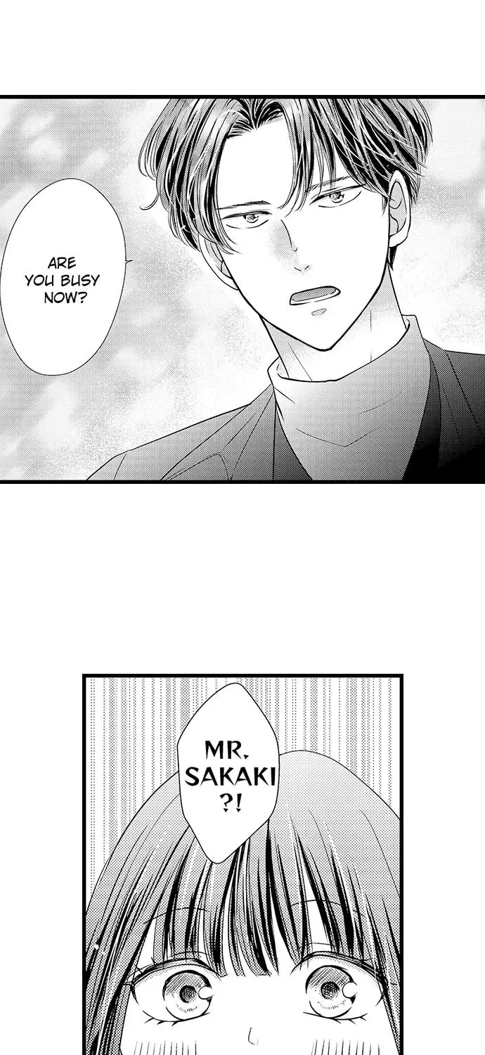 Hazelnut Cream Chapter 3 page 19 - 