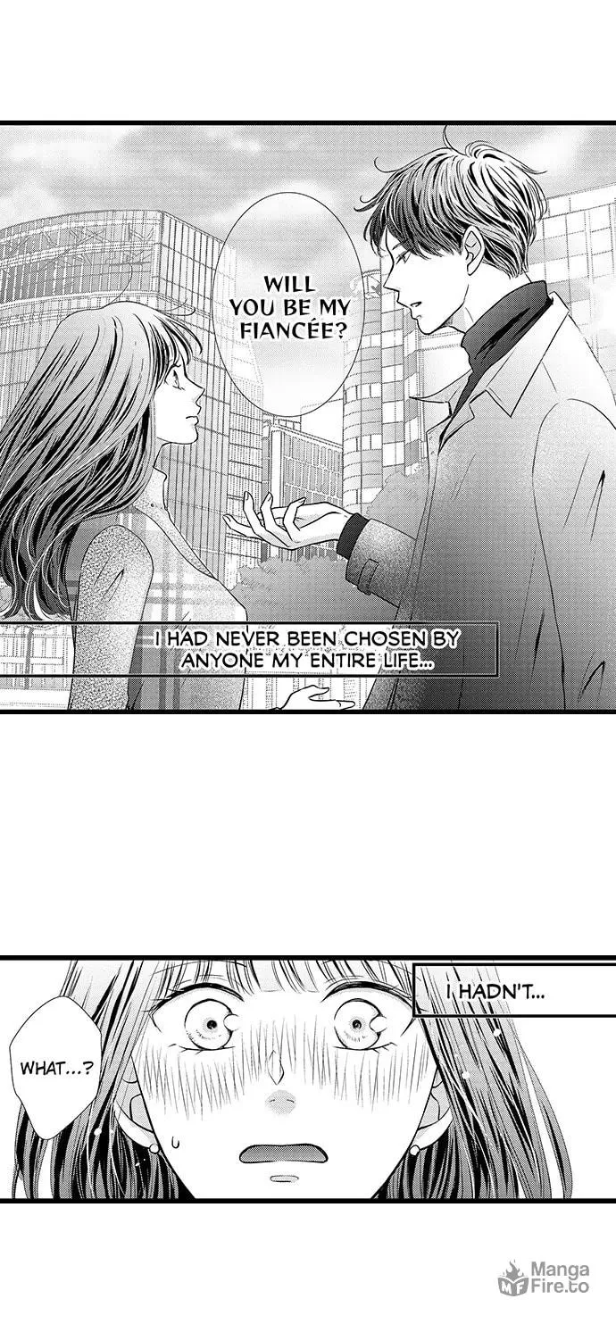 Hazelnut Cream Chapter 3 page 22 - 