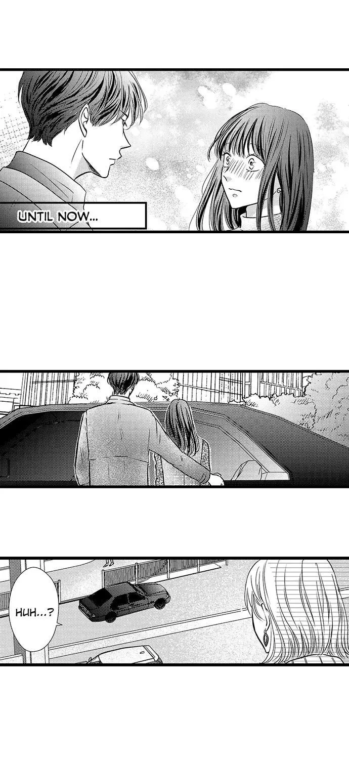 Hazelnut Cream Chapter 3 page 23 - 
