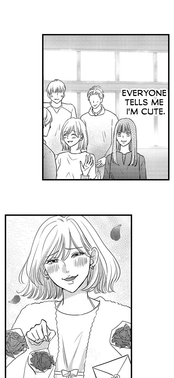 Hazelnut Cream Chapter 3 page 9 - 