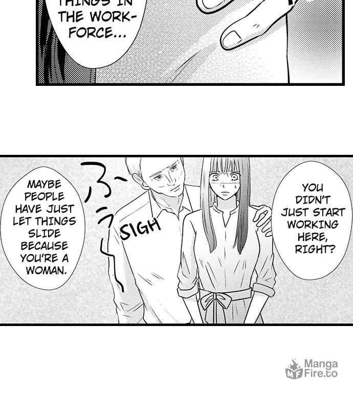 Hazelnut Cream Chapter 30 page 18 - 