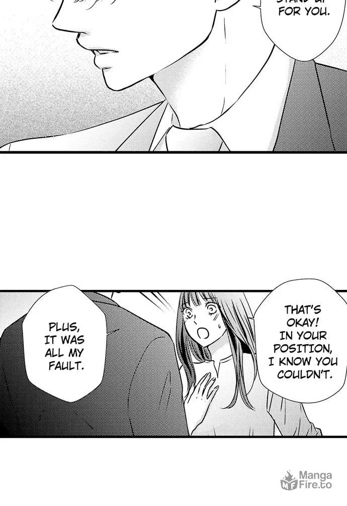 Hazelnut Cream Chapter 30 page 33 - 