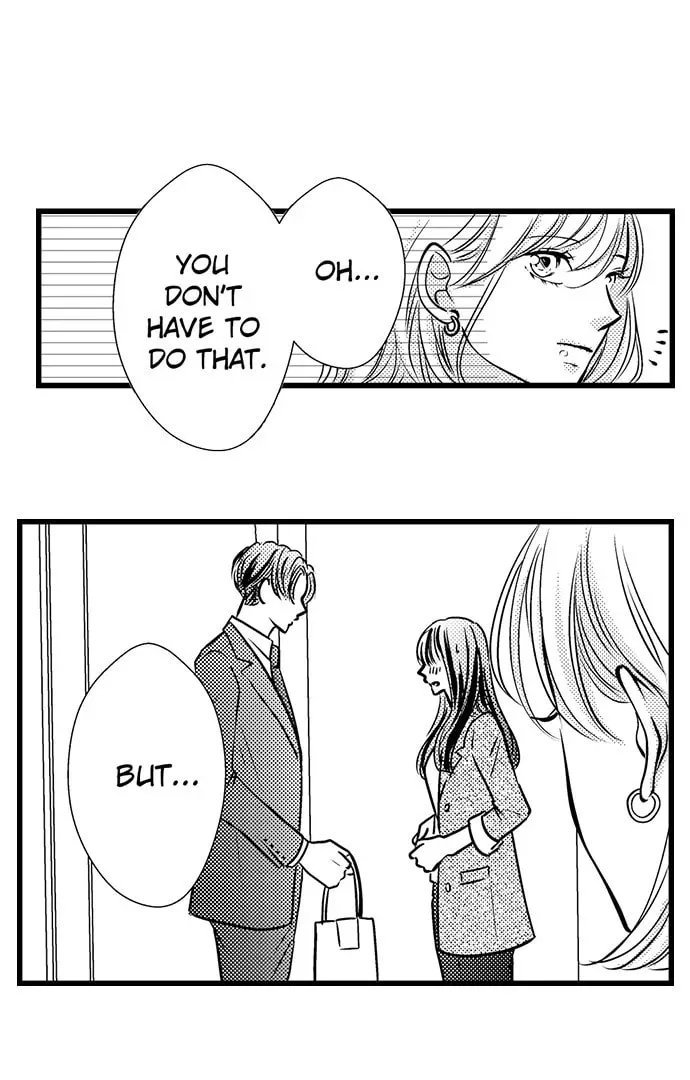 Hazelnut Cream Chapter 31 page 30 - 