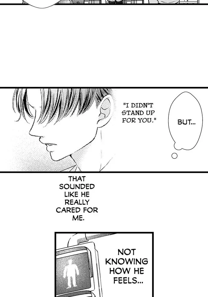 Hazelnut Cream Chapter 31 page 4 - 