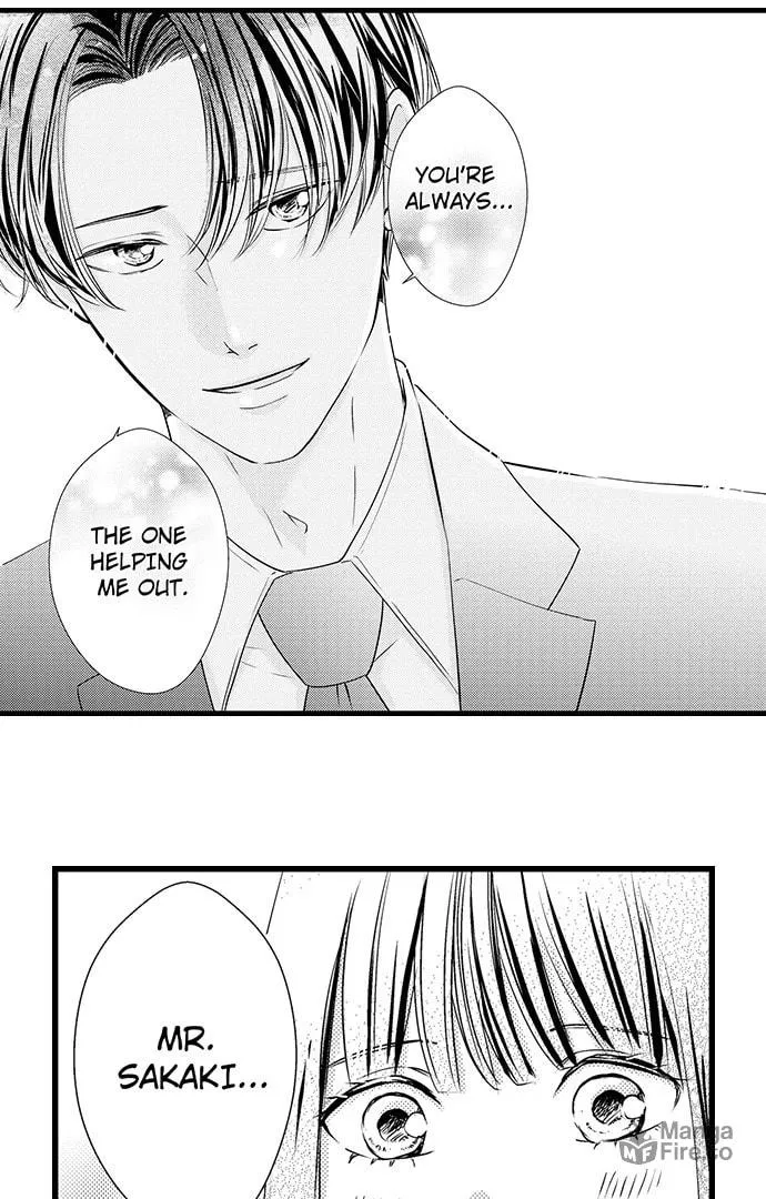 Hazelnut Cream Chapter 31 page 35 - 
