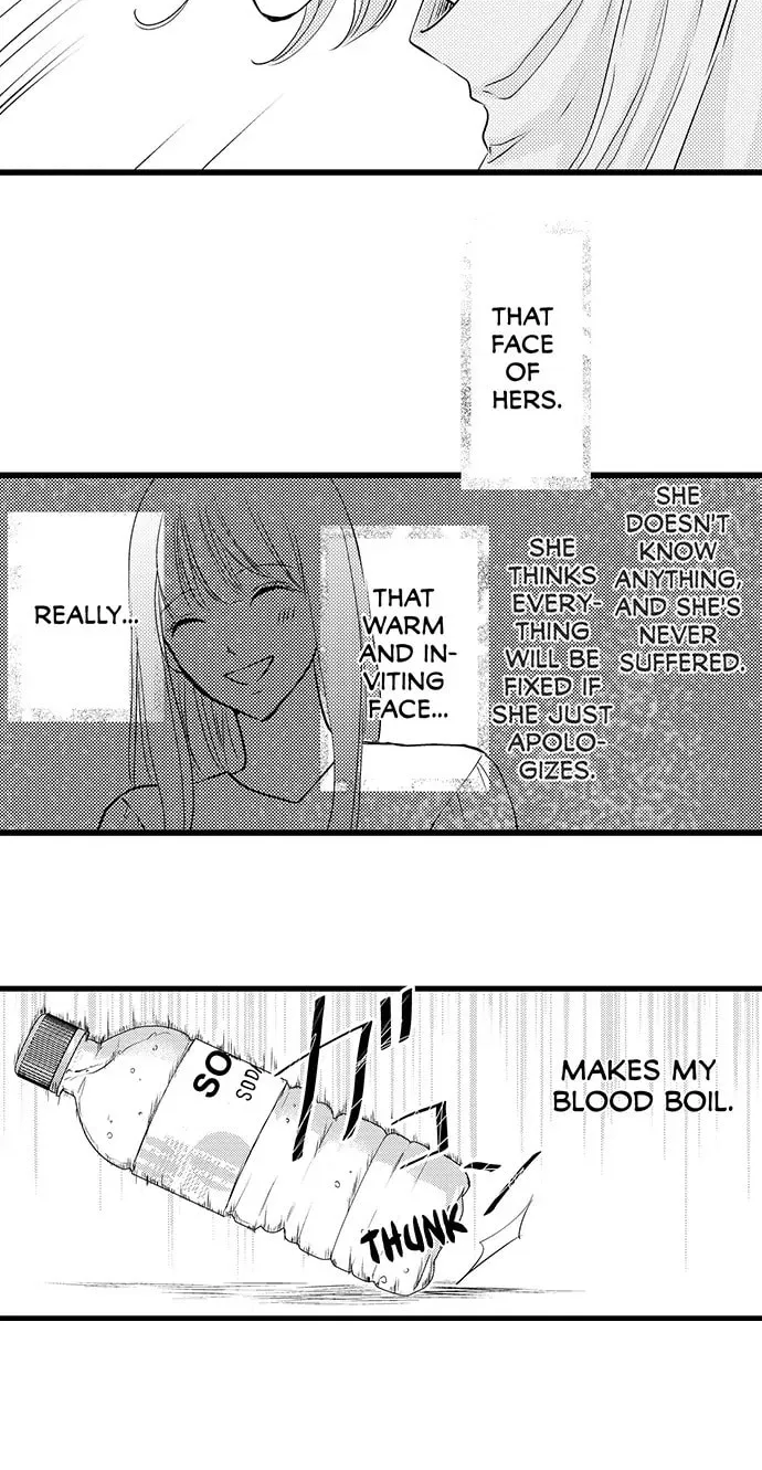 Hazelnut Cream Chapter 32 page 3 - 