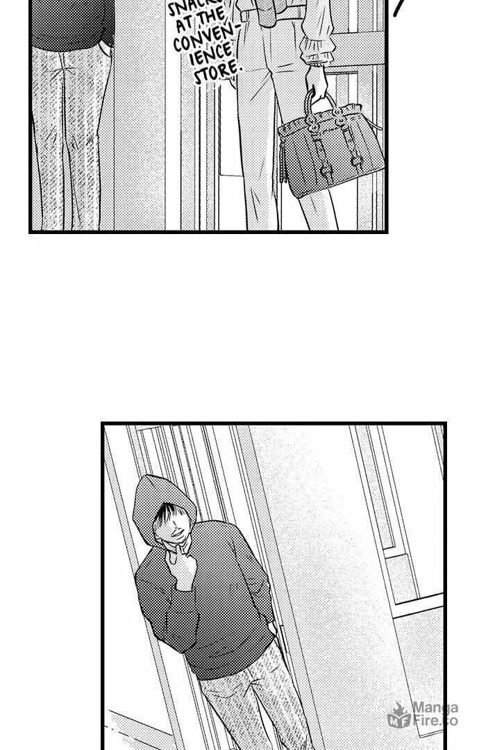 Hazelnut Cream Chapter 32 page 31 - 
