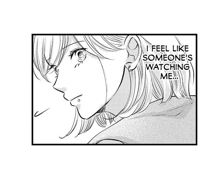Hazelnut Cream Chapter 32 page 35 - 
