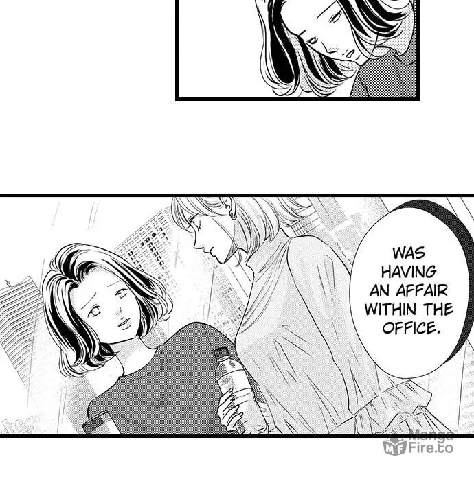 Hazelnut Cream Chapter 32 page 10 - 