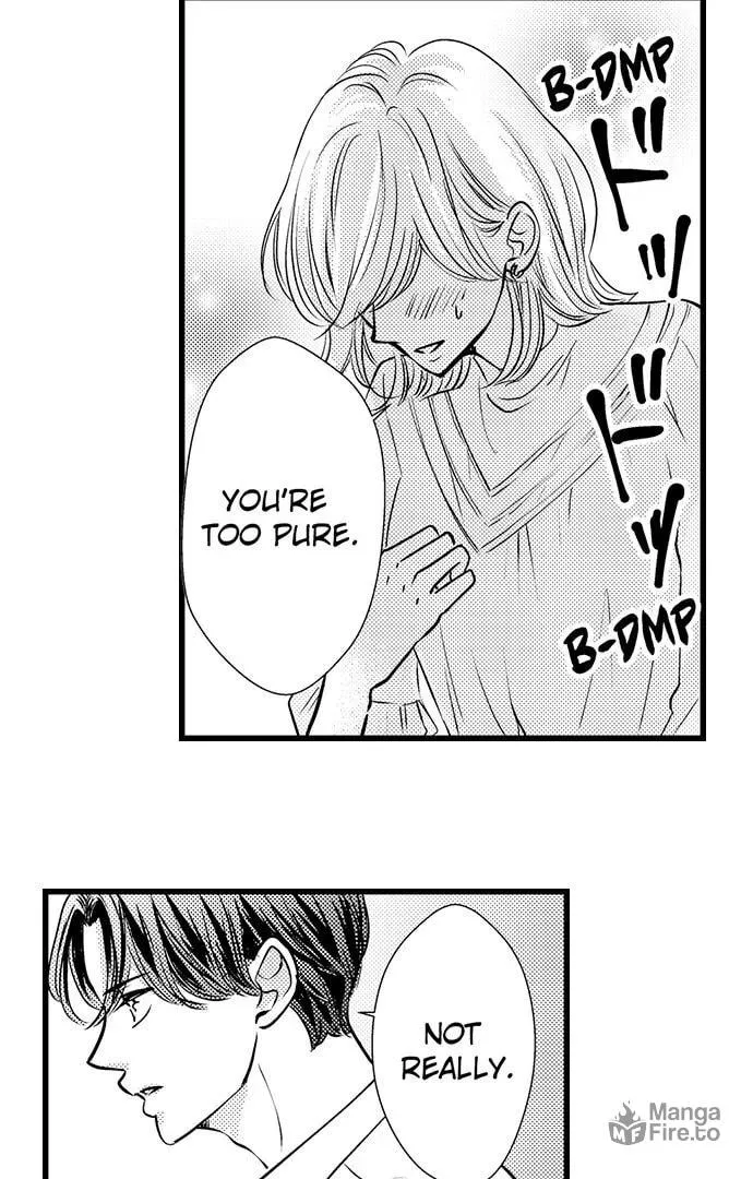 Hazelnut Cream Chapter 33 page 24 - 