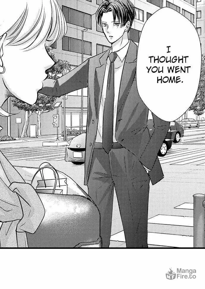 Hazelnut Cream Chapter 33 page 6 - 