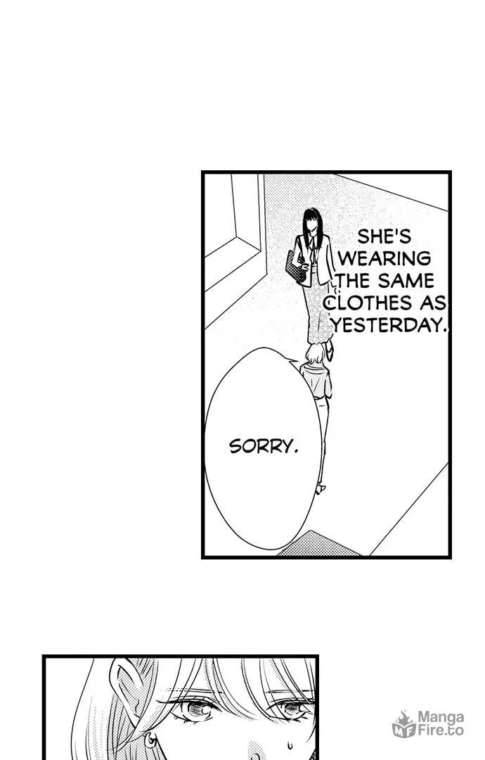 Hazelnut Cream Chapter 34 page 31 - 