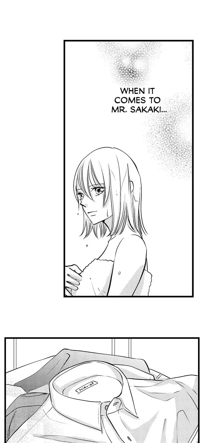 Hazelnut Cream Chapter 34 page 8 - 