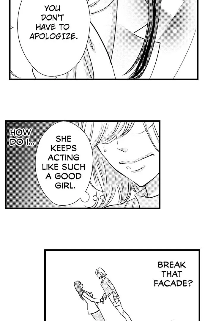 Hazelnut Cream Chapter 35 page 13 - 