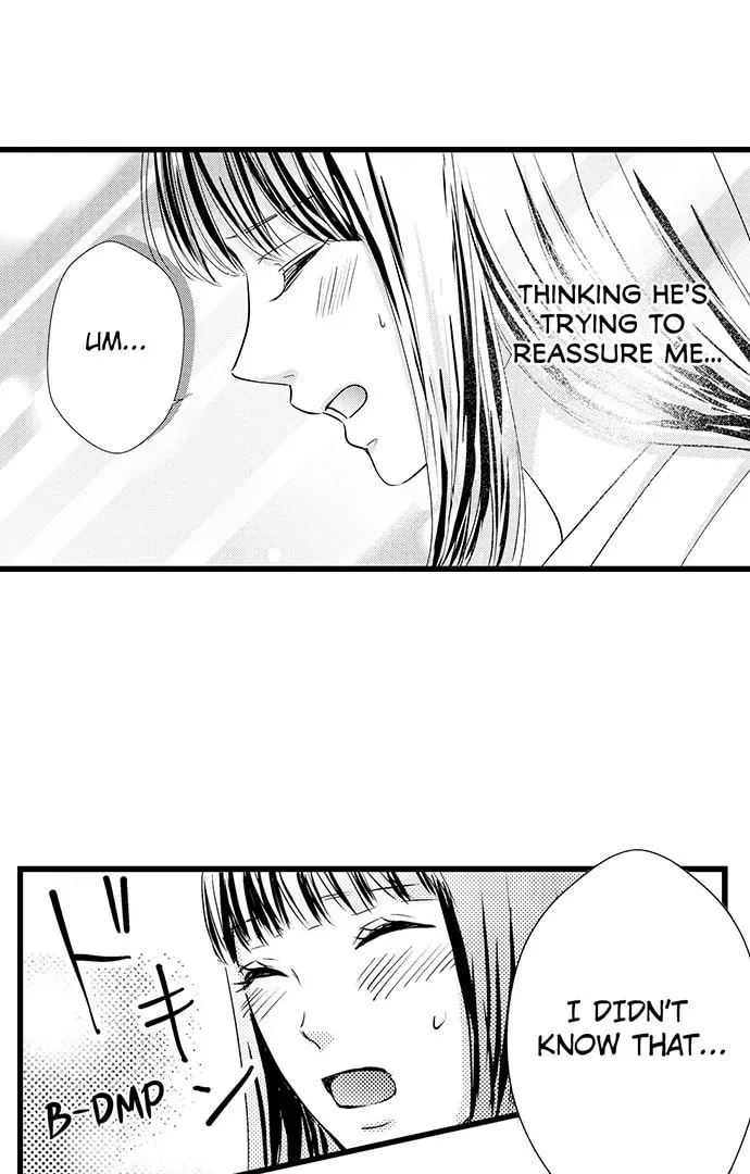 Hazelnut Cream Chapter 35 page 31 - 