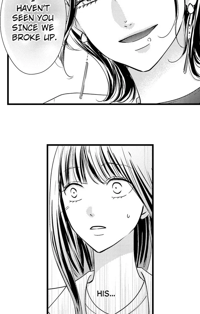 Hazelnut Cream Chapter 35 page 37 - 