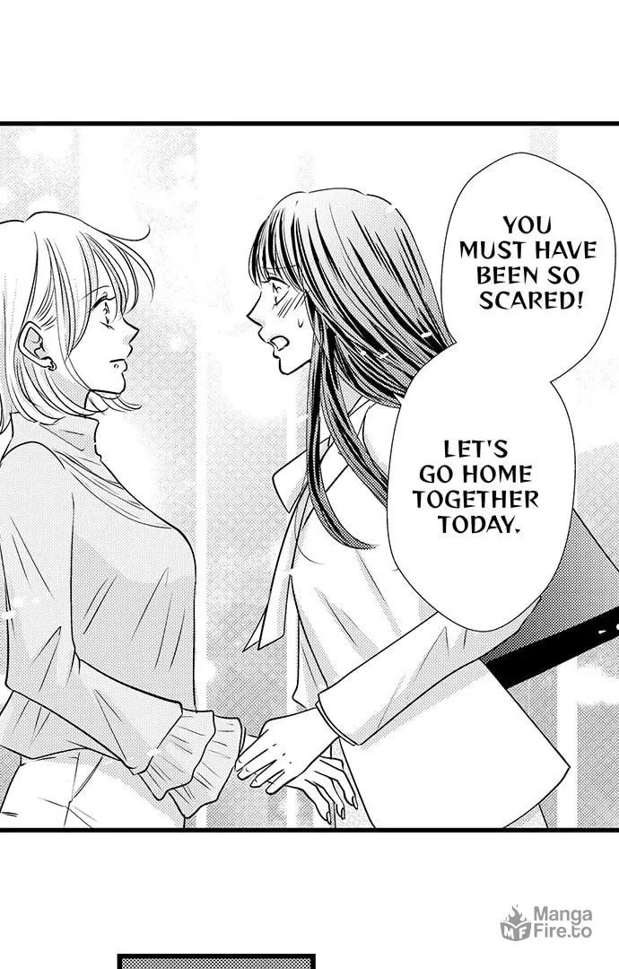 Hazelnut Cream Chapter 35 page 6 - 