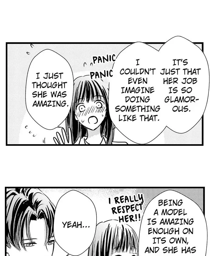 Hazelnut Cream Chapter 36 page 23 - 