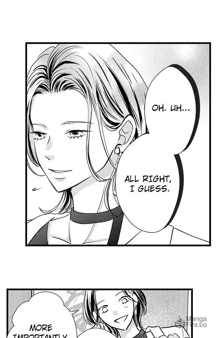 Hazelnut Cream Chapter 36 page 6 - 