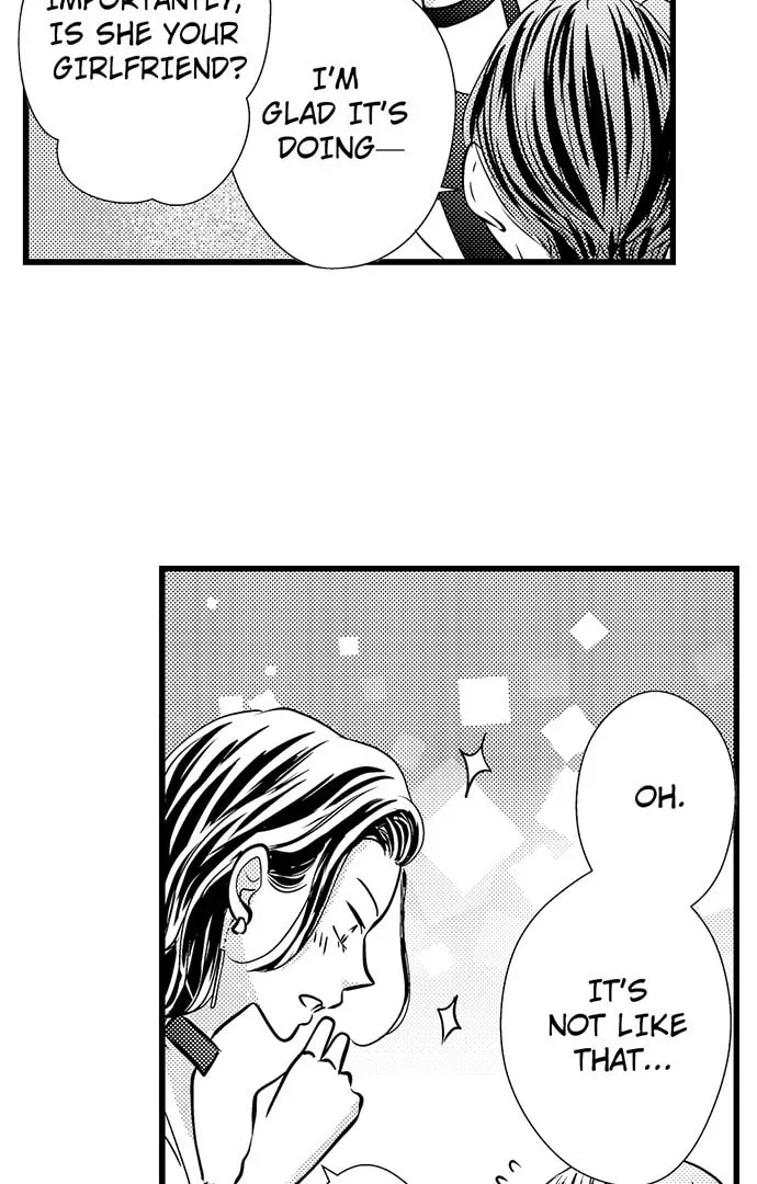 Hazelnut Cream Chapter 36 page 7 - 