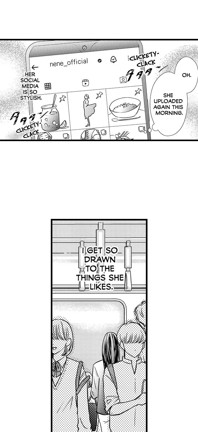 Hazelnut Cream Chapter 37 page 2 - 