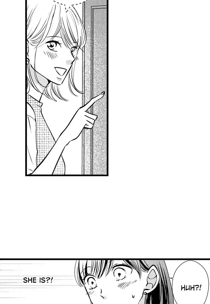 Hazelnut Cream Chapter 37 page 27 - 