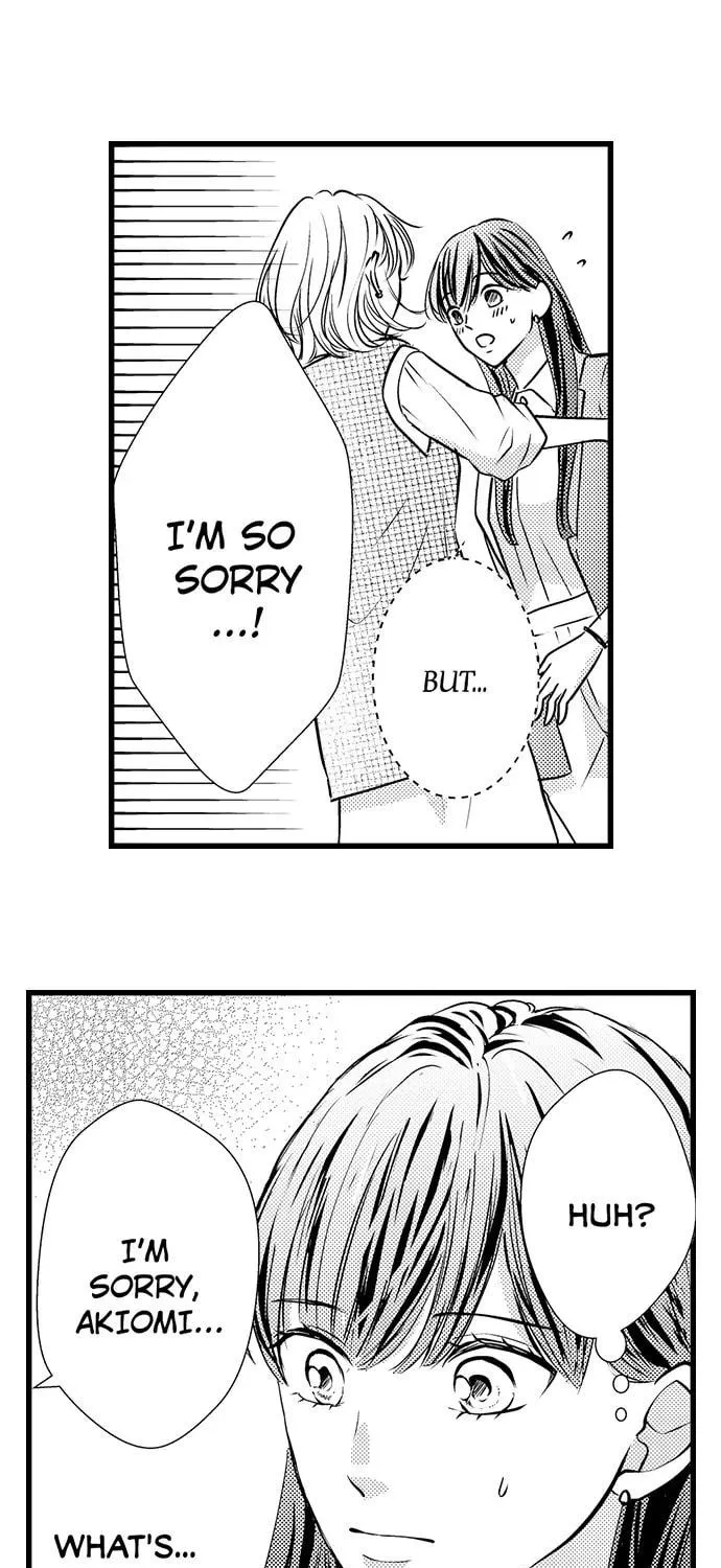 Hazelnut Cream Chapter 37 page 29 - 