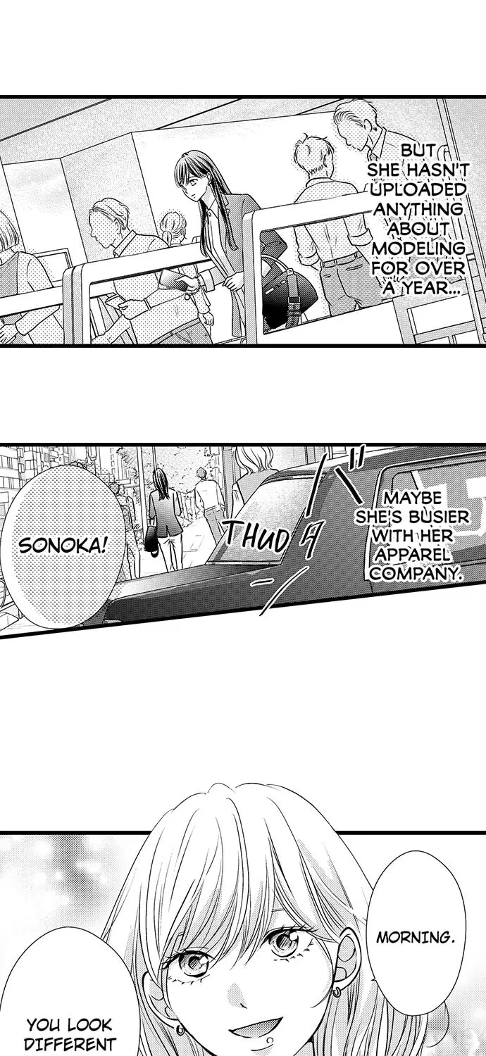 Hazelnut Cream Chapter 37 page 5 - 